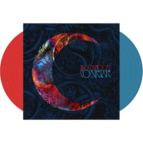 Bloodmoon: I (Red & Blue Vinyl)