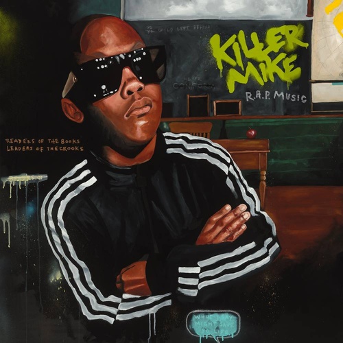 R.A.P. Music (Green Vinyl)