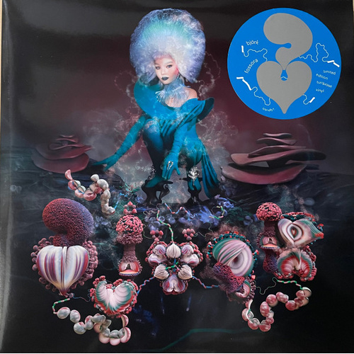 Fossora (Turquoise Vinyl)