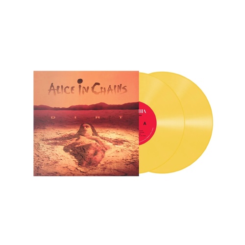 Dirt (30th Anniversary) (Yellow Vinyl)