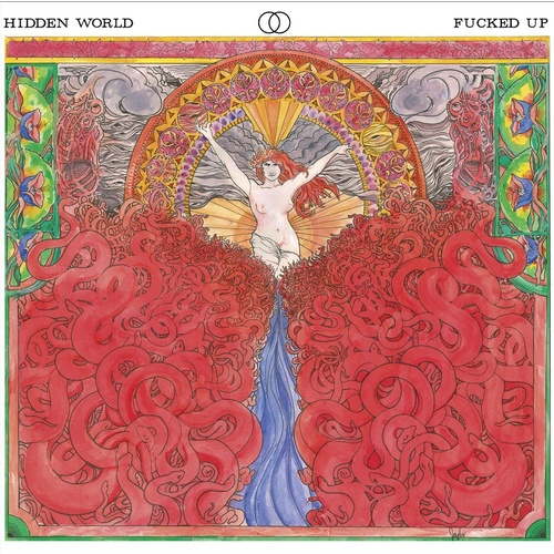 Hidden World (Magenta Vinyl)