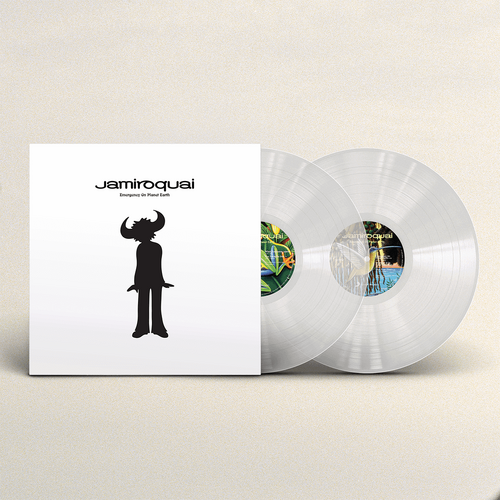 Emergency On Planet Earth (Clear Vinyl)