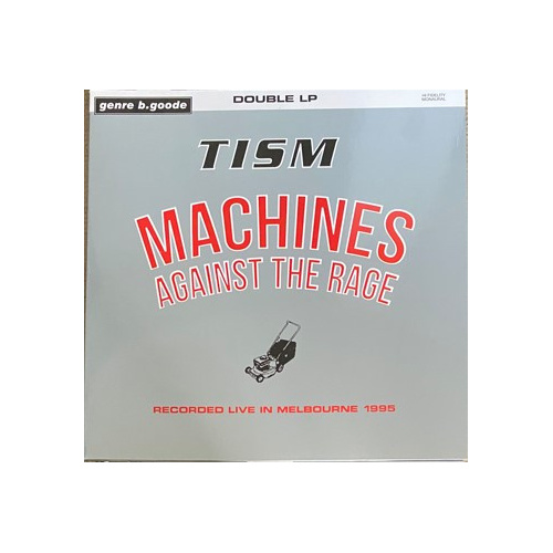 Machines Against The Rage