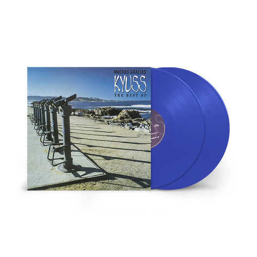 Muchas Gracias: The Best Of Kyuss (Blue Vinyl)