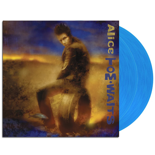 Alice (20th Anniversary) (Blue Vinyl)