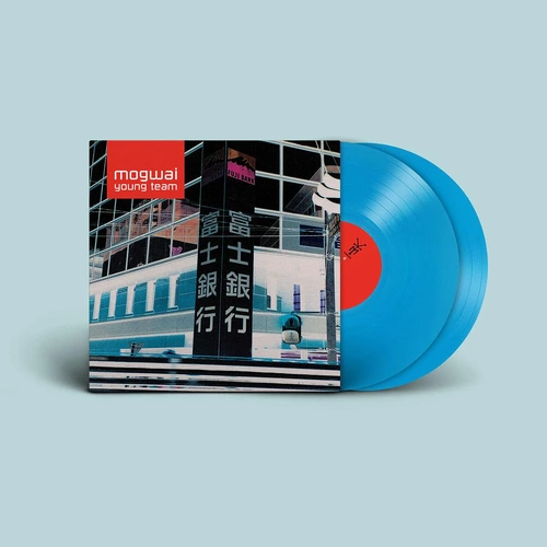 Young Team (Blue Vinyl)