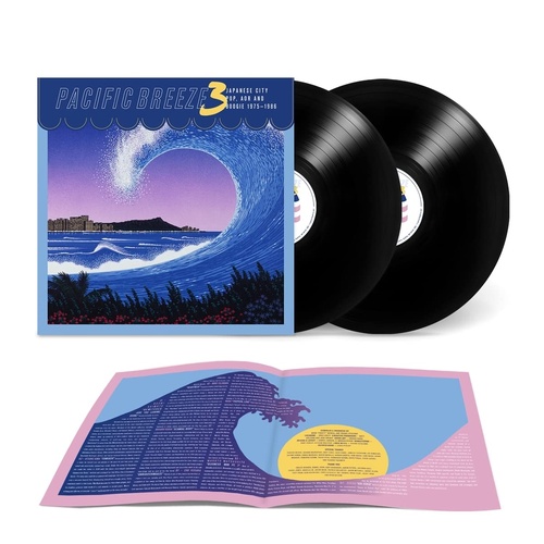 Pacific Breeze 3: Japanese City Pop, AOR And Boogie 1975-1987