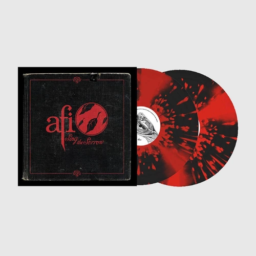 Sing The Sorrow (Black & Red Pinwheel Vinyl)