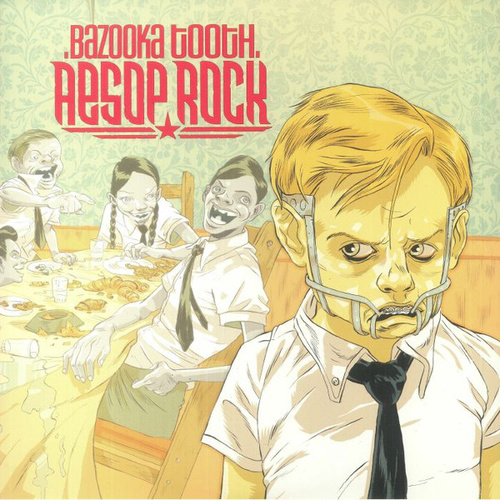 Bazooka Tooth (Reissue)