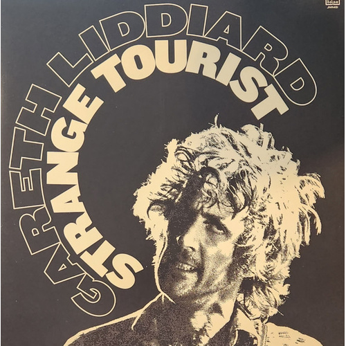 Strange Tourist (Bone Vinyl)