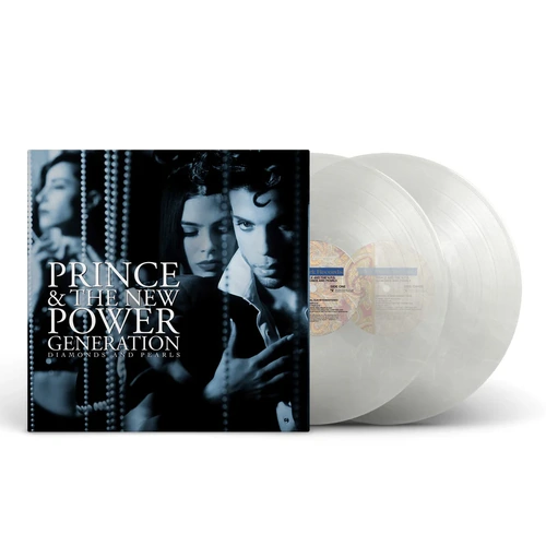 Diamonds & Pearls (Clear Vinyl)