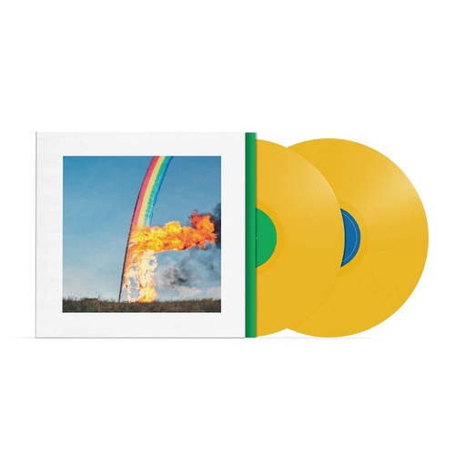 Atta (Yellow Vinyl)