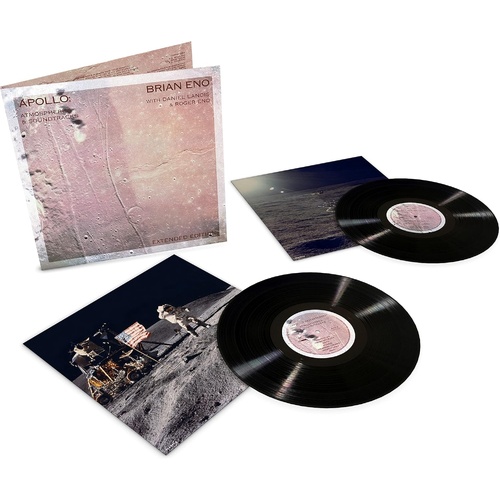 Apollo: Atomspheres & Soundtracks (Extended Edition)