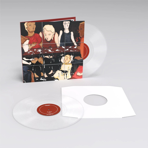 Mr Beast (Clear Vinyl)