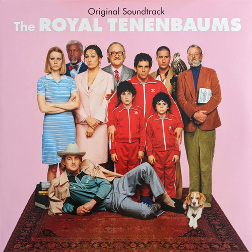 The Royal Tenenbaums (RSDBF 2023)