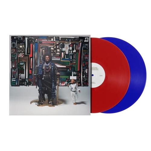 Fearless Movement (Red & Blue Vinyl)