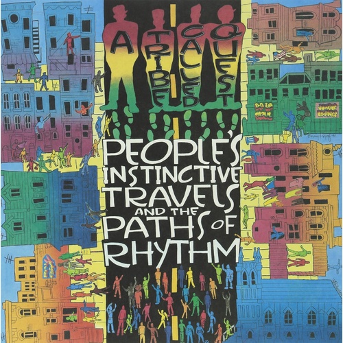 People's Instinctive Travels And The Paths Of Rhythm