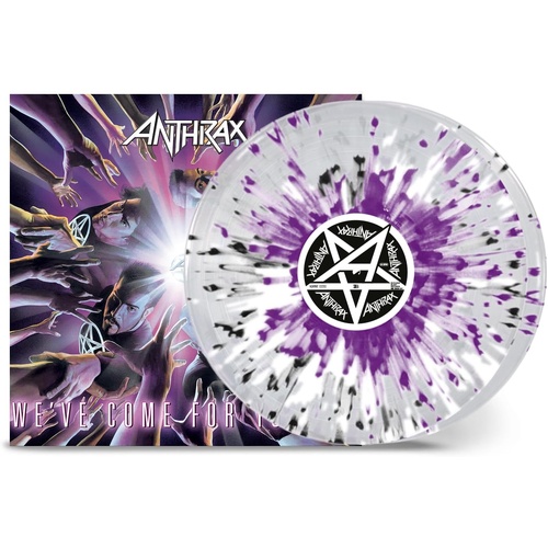 Weve Come For You All (Splatter Vinyl)