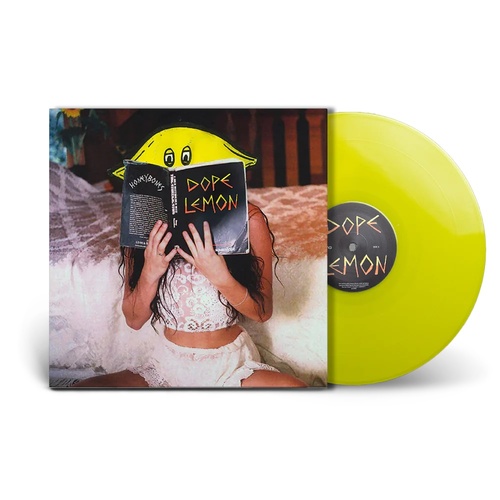 Honey Bones (Yellow Vinyl)