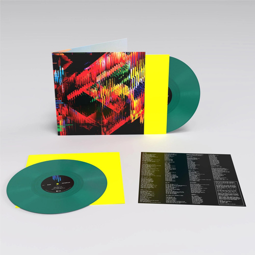 Interplay (Blue Vinyl)