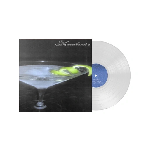 Accelerator (Transparent Clear Vinyl)