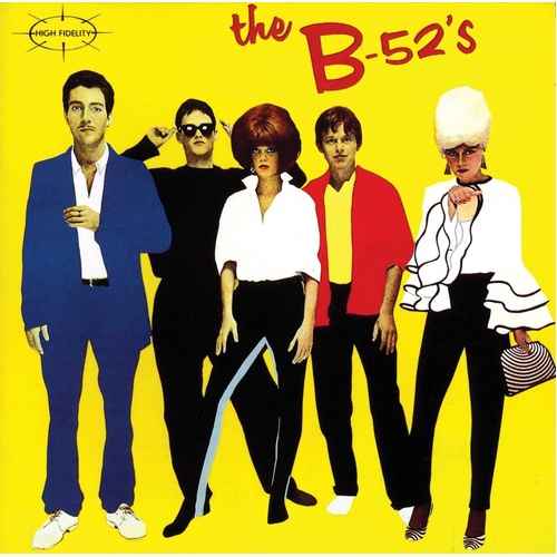 The B-52s