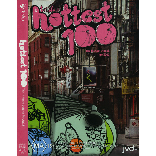 Triple Js Hottest 100 (The Hottest Videos For 2003)
