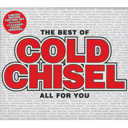 All For You: The Best Of Cold Chisel (Limited Edition)