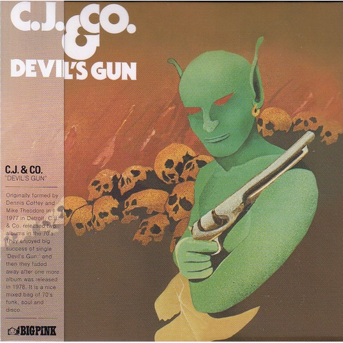 Devils Gun
