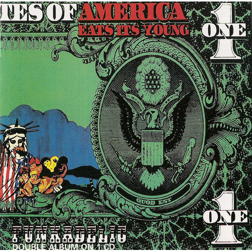 America Eats Its Young