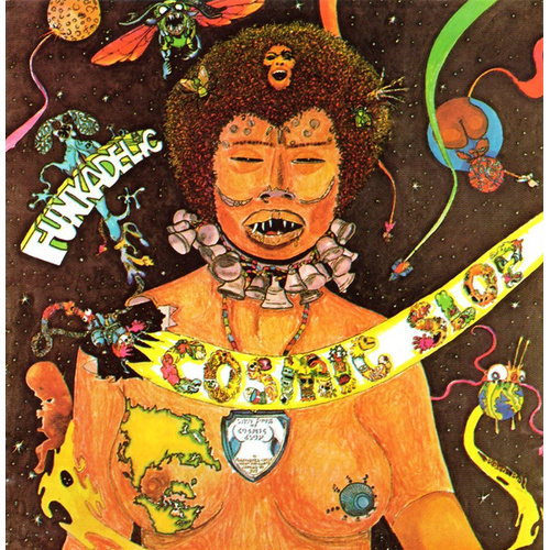 Cosmic Slop