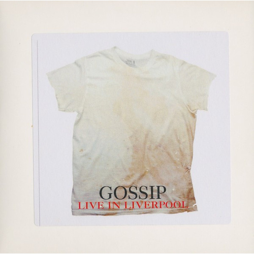 Live In Liverpool (Promo)