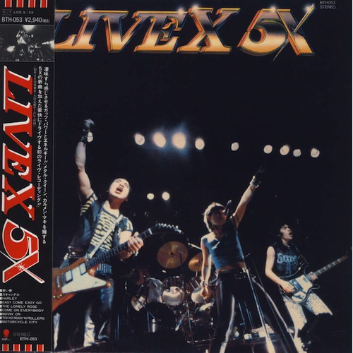 Live X