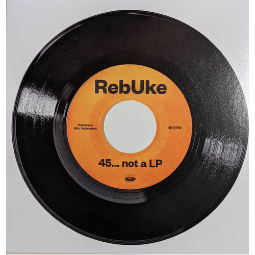 45... Not A LP