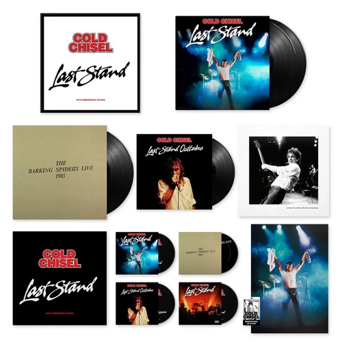 Last Stand (40th Anniversary Edition)
