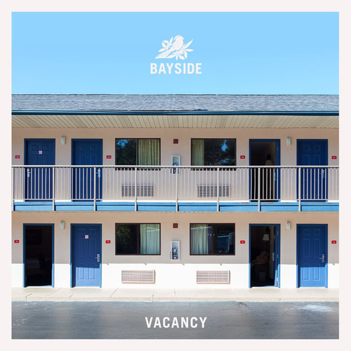 Vacancy (Black In Cloudy Clear Vinyl)