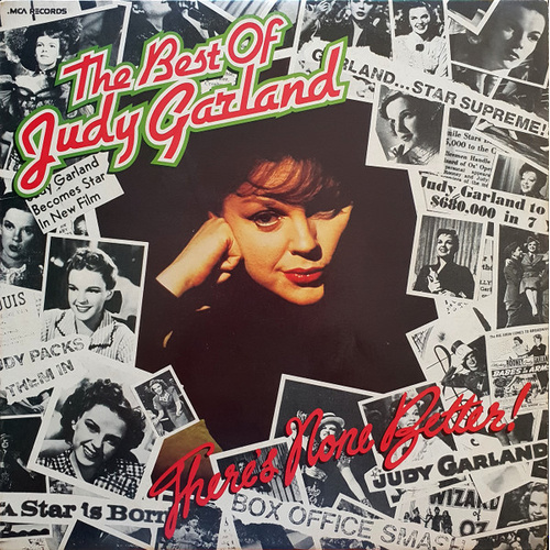 The Best Of Judy Garland