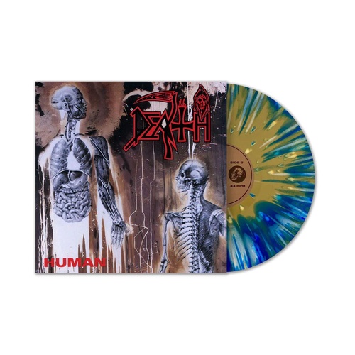 Human (Tri-Color Vinyl)