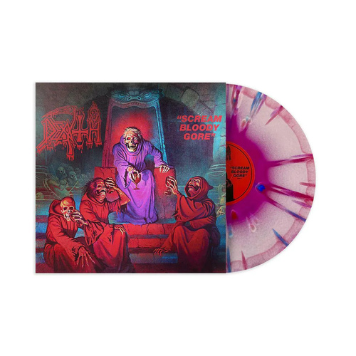 Scream Bloody Gore (Tri-Color)