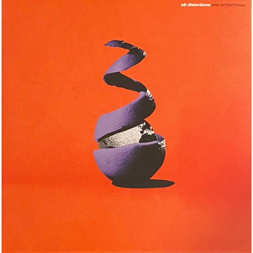 All Distortions Are Intentional (Yellow Vinyl)