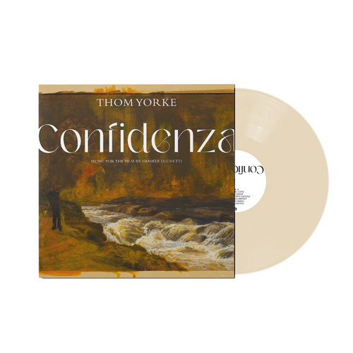 Confidenza (Cream Vinyl)
