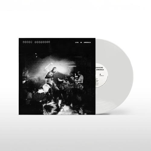 Live In America (Natural Vinyl)
