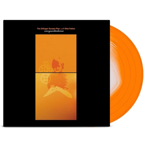 Irony Is A Dead Scene (Orange In Clear Vinyl)