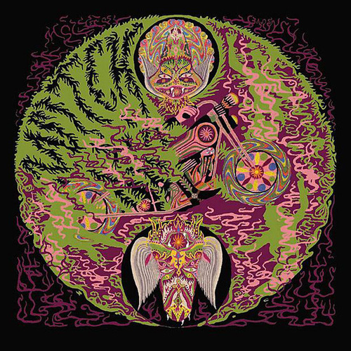 Witch (Ochre Gold Vinyl)
