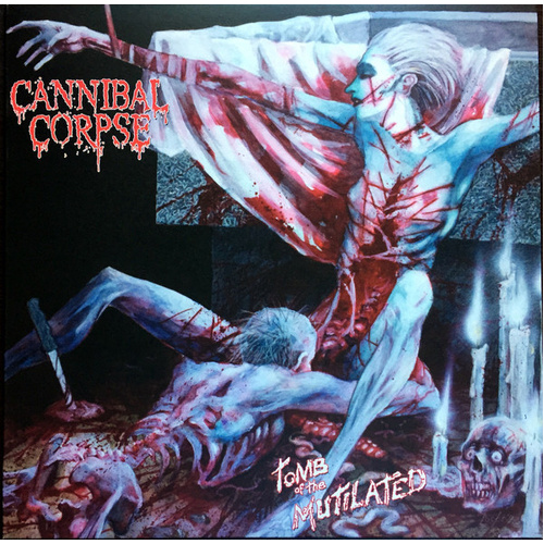 Tomb Of The Mutilated (Splatter Vinyl)