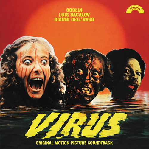 Virus (Orange Vinyl)