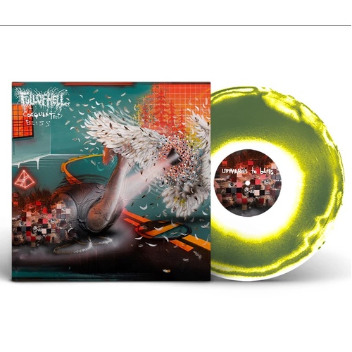 Coagulated Bliss (Yellow Vinyl)