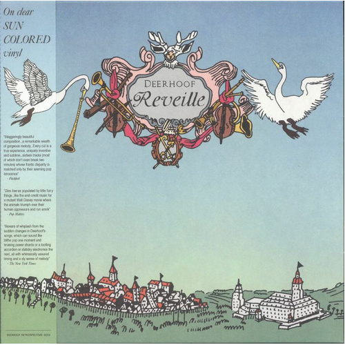 Reveille (Clear Sun Vinyl)