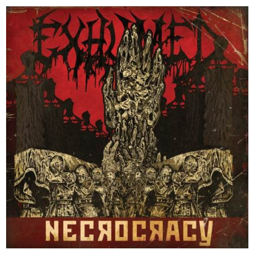 Necrocracy (Blood Red Vinyl)
