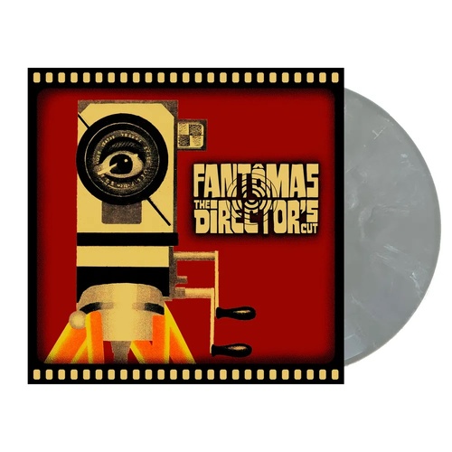 The Directors Cut (Silver Streak Vinyl)